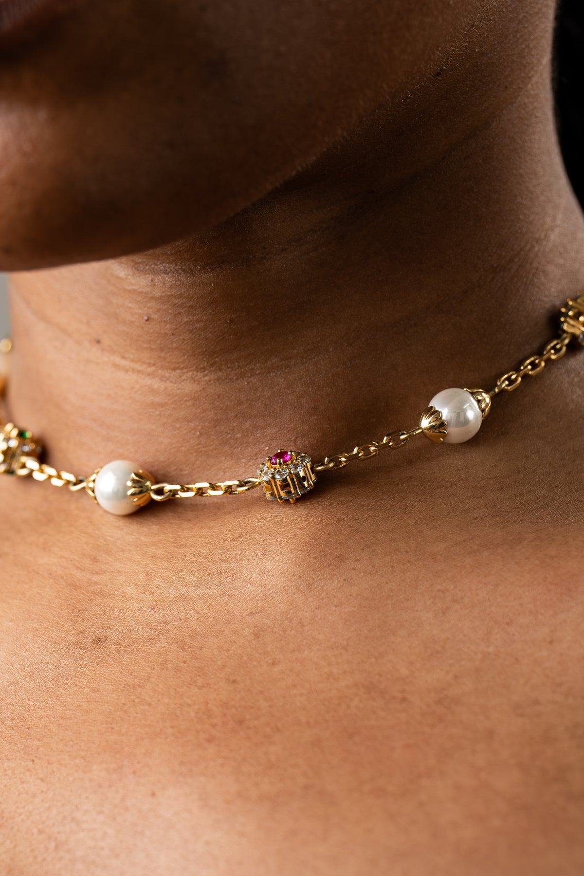 Virtue Aura Necklace