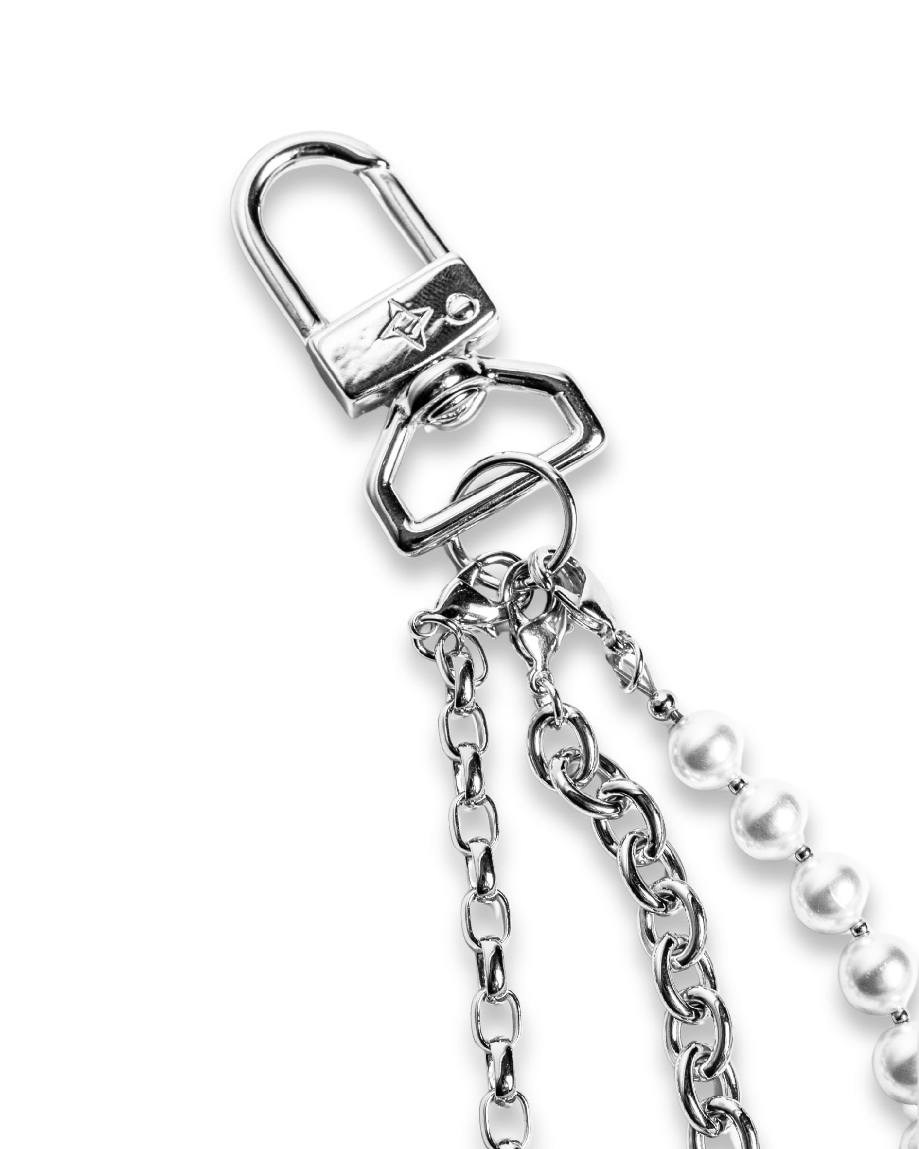 V316 Drape Chain Belt